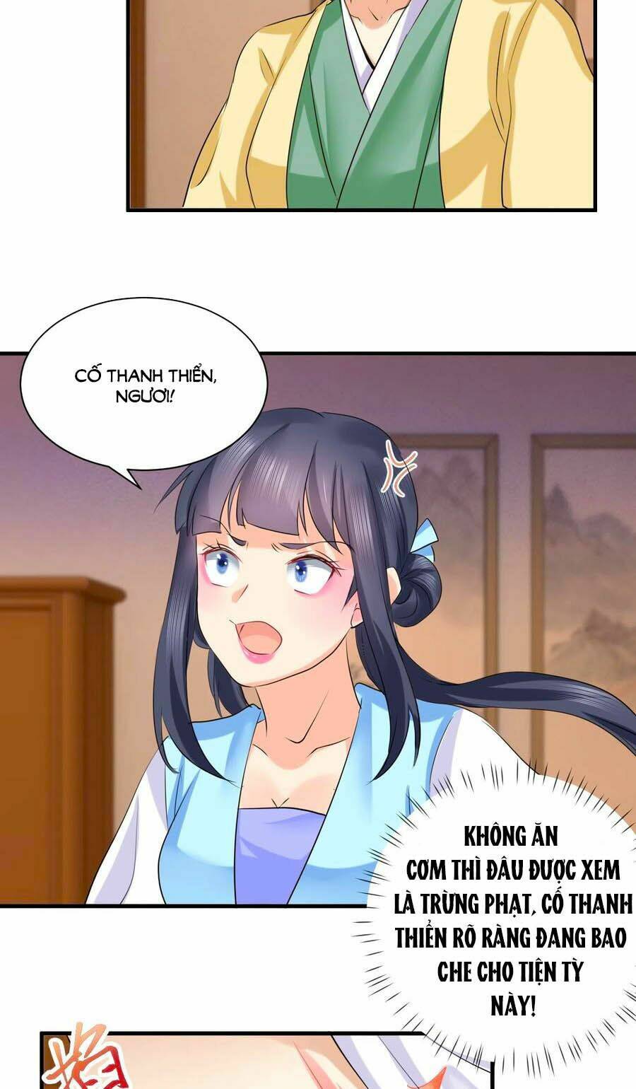 Hãn Phi Đương Gia: Lãnh Vương Xin Tự Trọng: Chapter 72