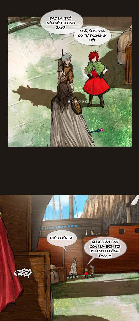 Magician: Chapter 26