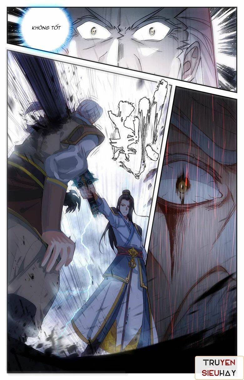 Thương Khung Bảng Chi Thánh Linh Kỷ: Chapter 7