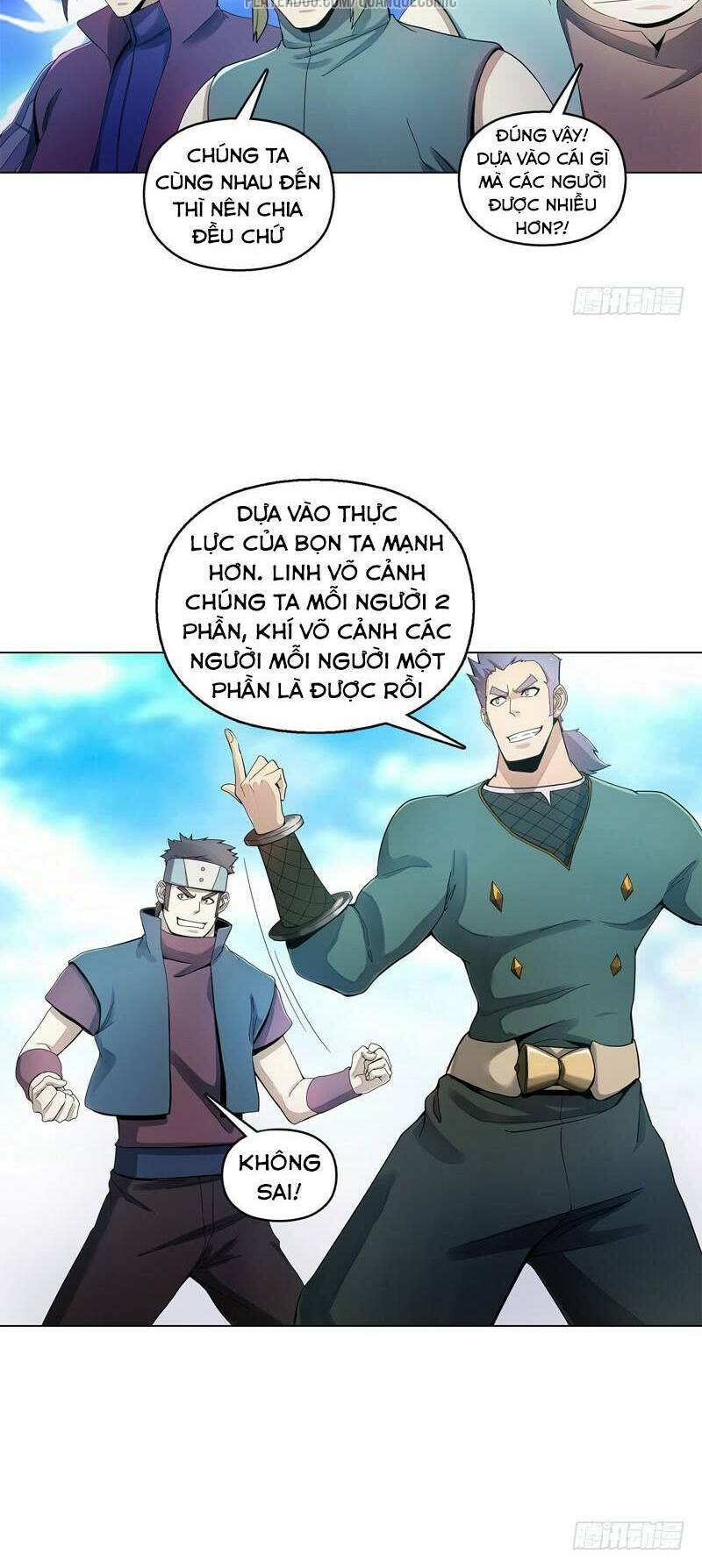 Thiên Thần Quyết: Chapter 39