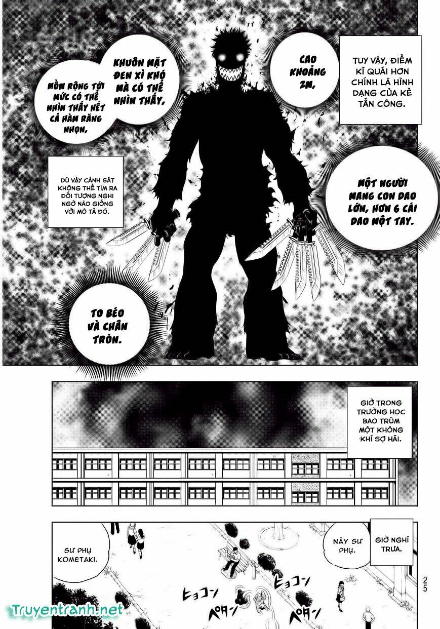 Vector Ball: Chapter 1.1