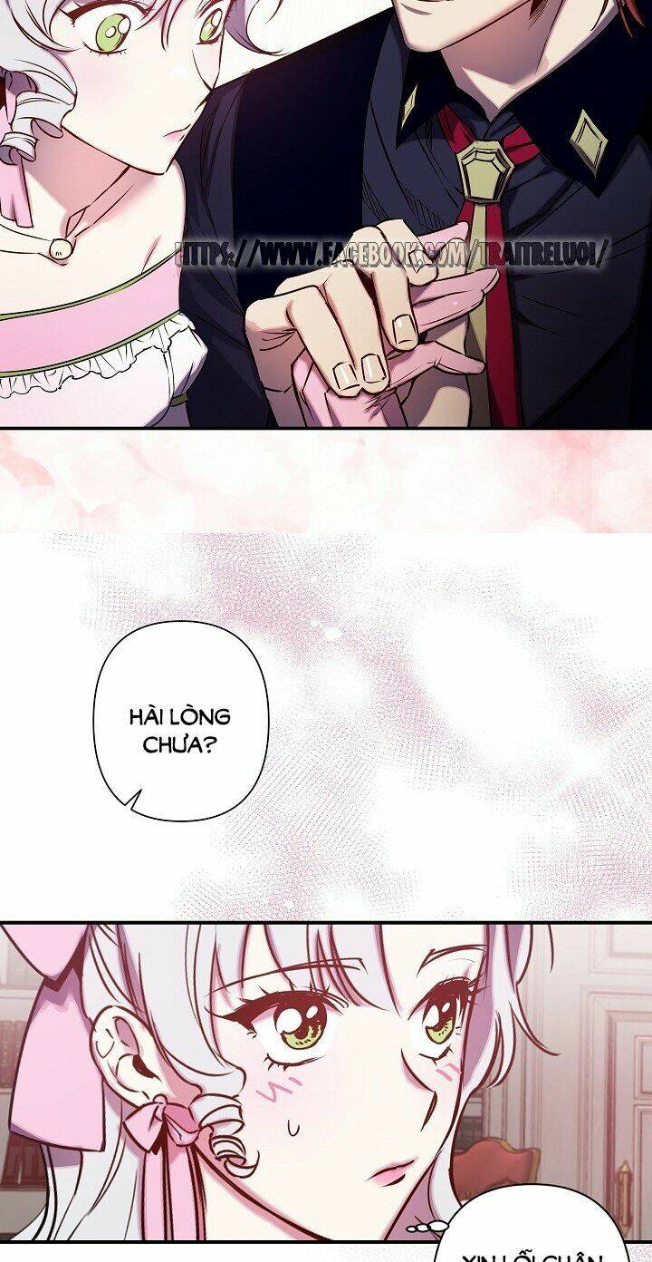 Hôn Lễ Báo Thù: Chapter 48