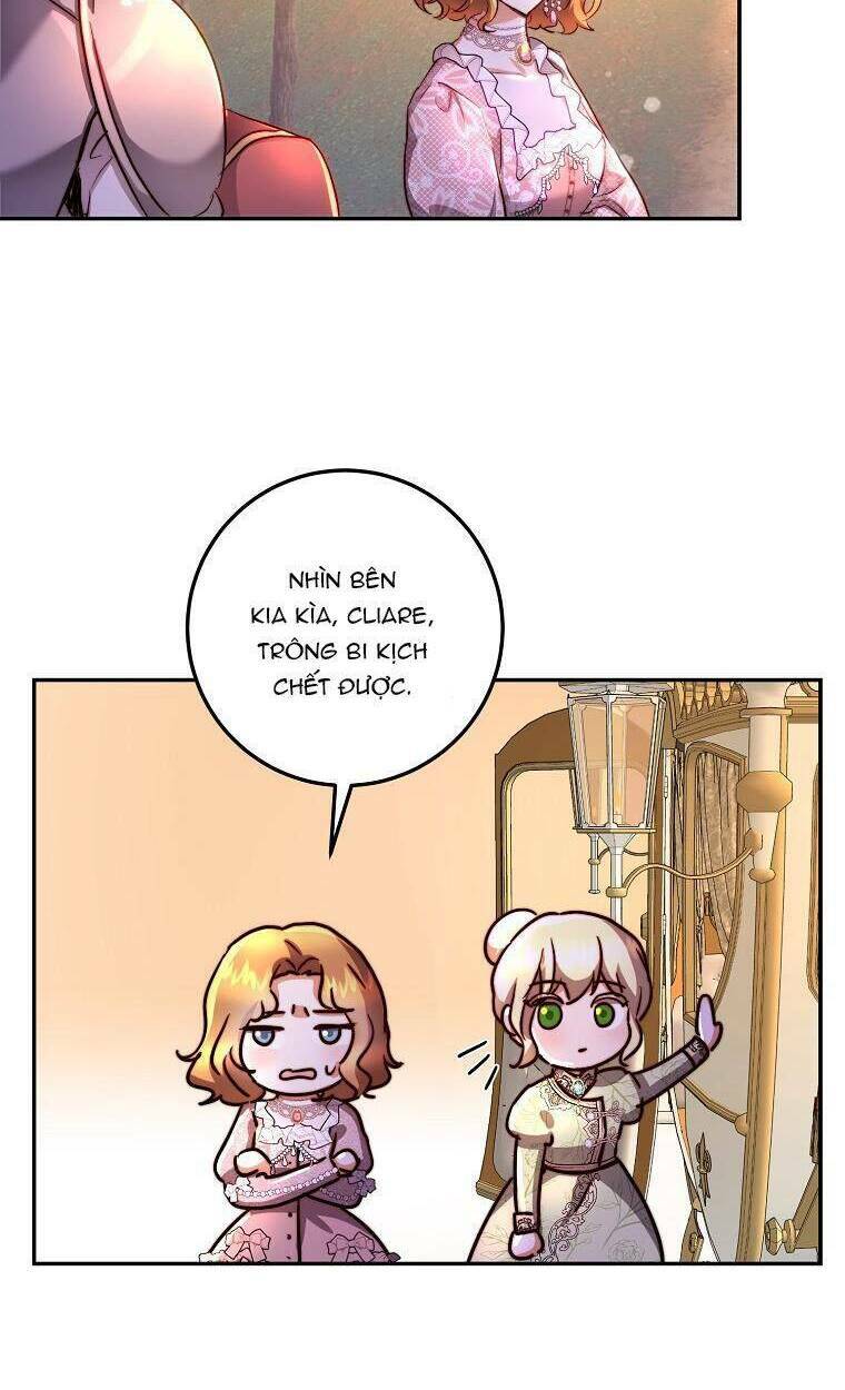 Nàng Công Chúa Ấy Đã Trở Thành Một Đoá Hoa Điên Dại: Chapter 18