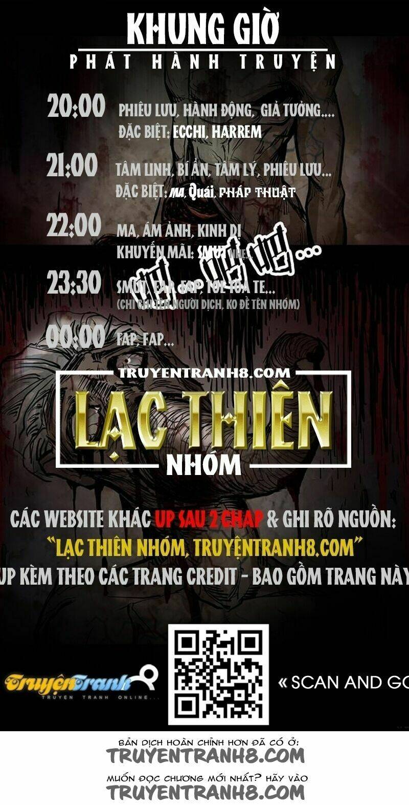 Vua Của Vong Linh: Chapter 165