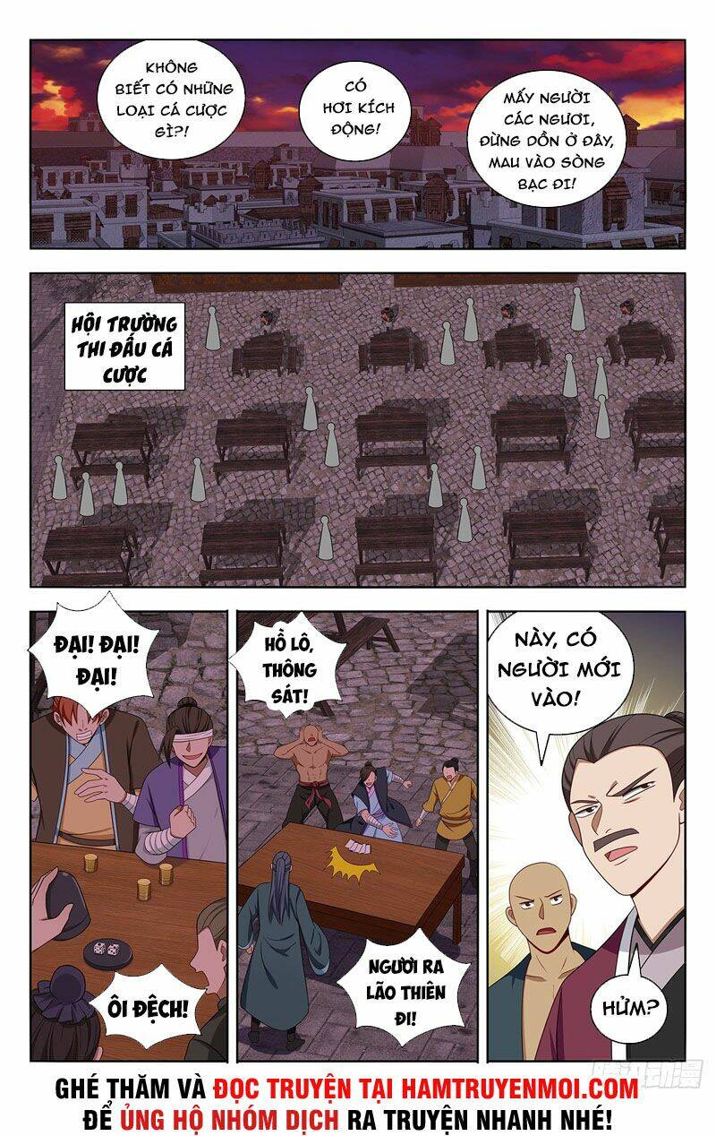 Tối Cường Phản Sáo Lộ Hệ Thống: Chapter 594