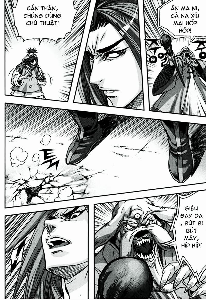 Diêm Đế: Chapter 47.4