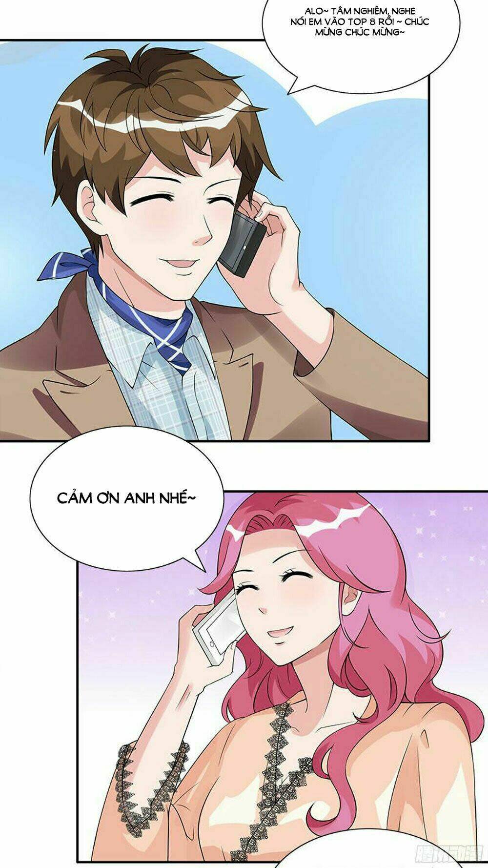 Tiểu Tâm Can Tuyệt Sủng Của Lạc Tiên Sinh: Chapter 58