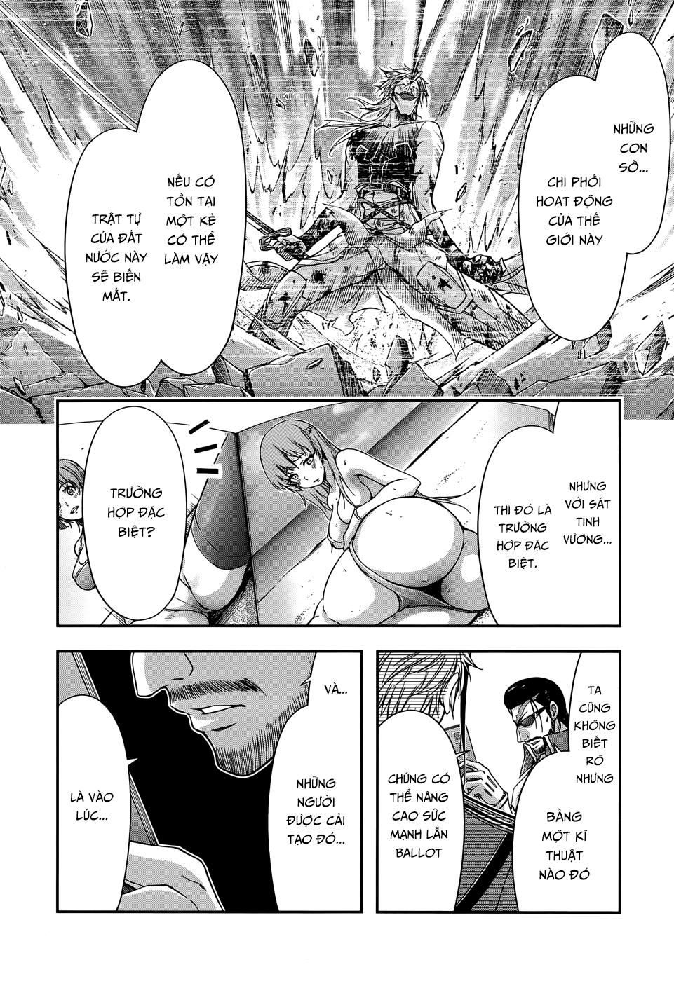 Đi Tìm Sát Tinh Vương: Chapter 12