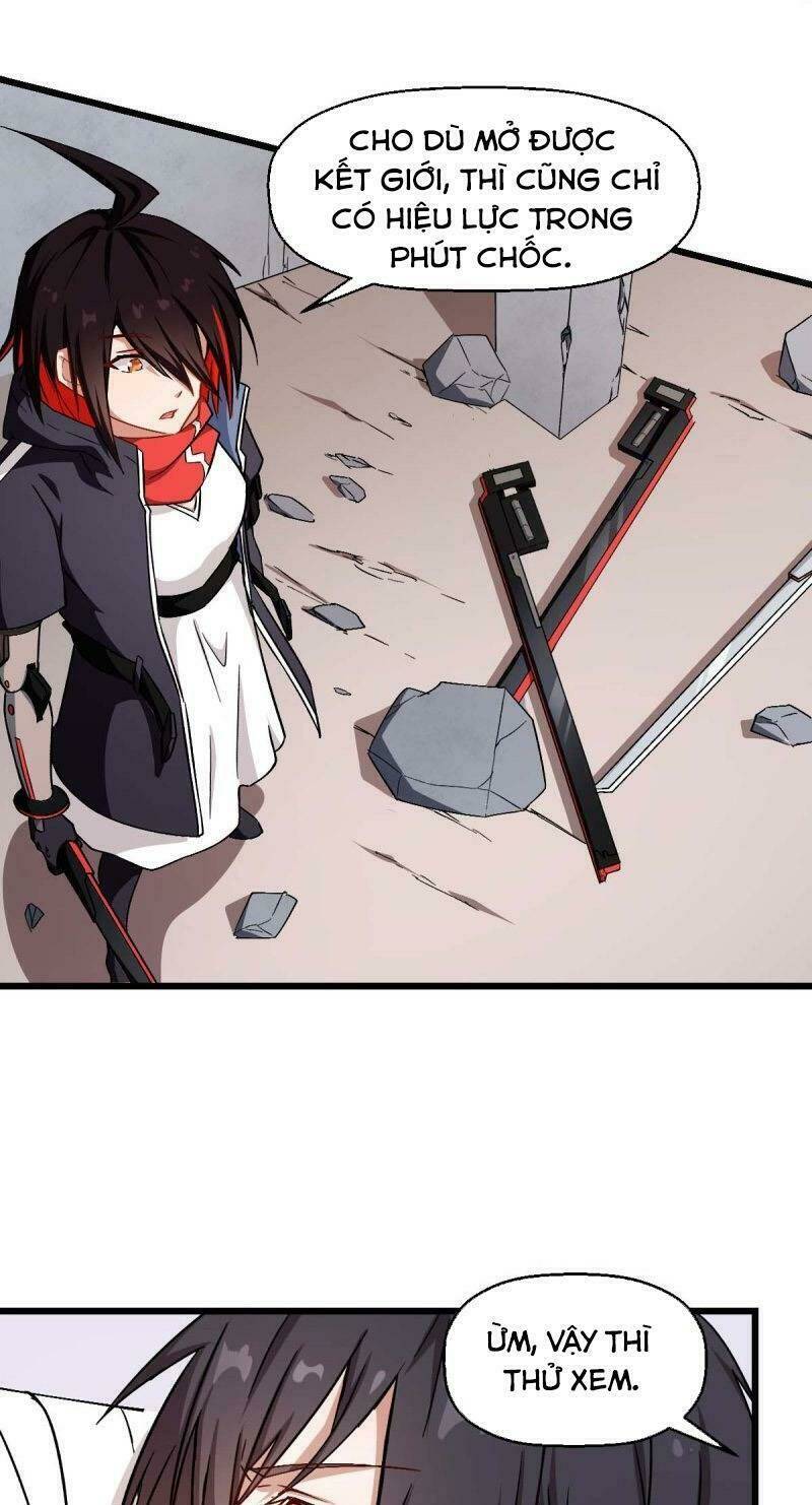 Vườn Trường Cuồng Sư Hệ Thống: Chapter 96