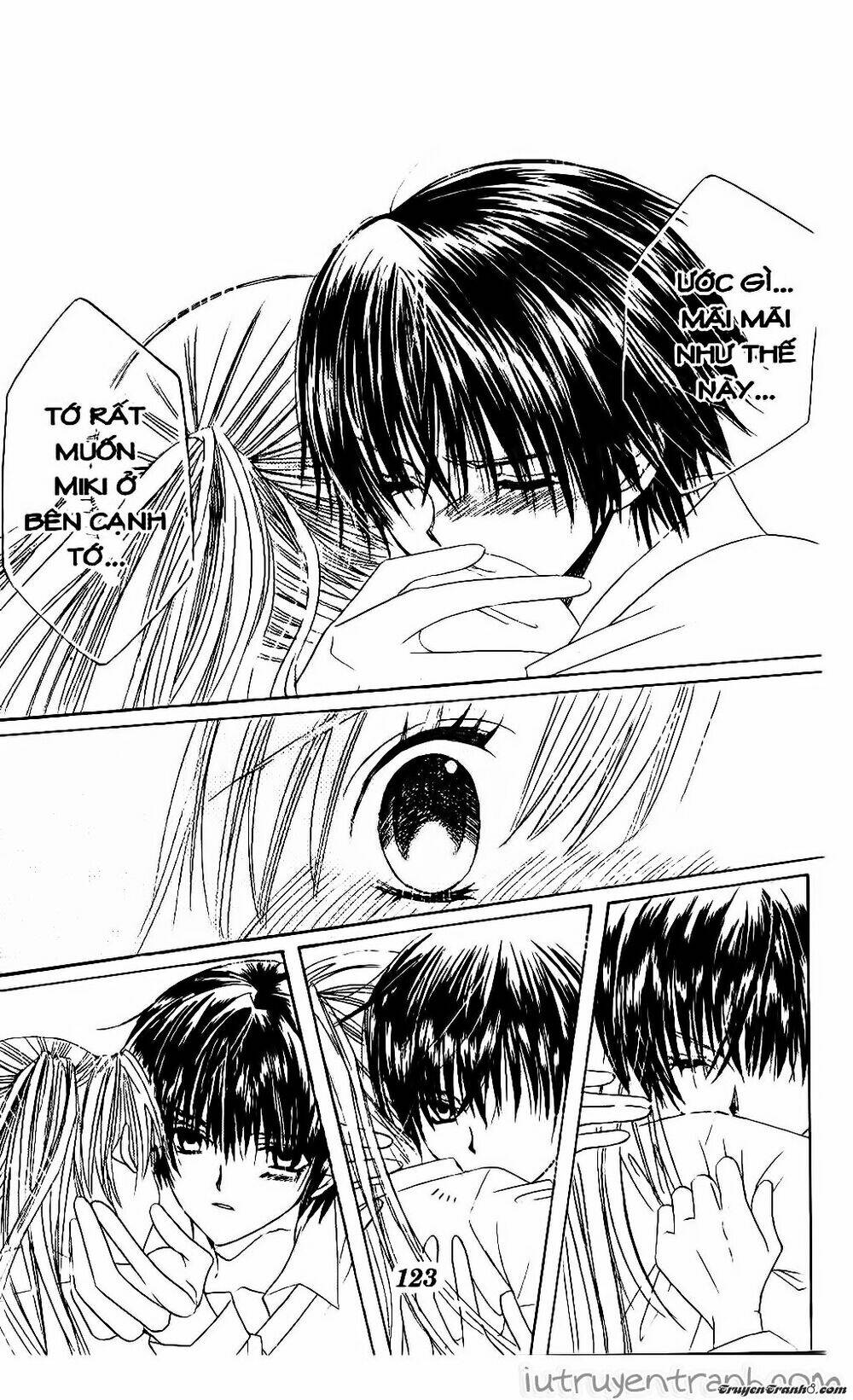 Get Love: Chapter 32