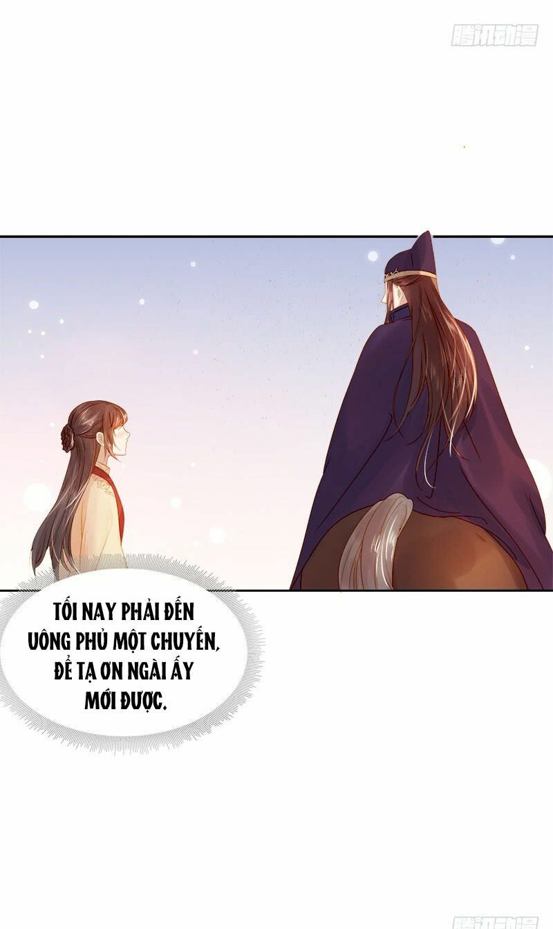Xuân Khuê Bí Lục: Xưởng Công Thái Liêu Nhân: Chapter 28