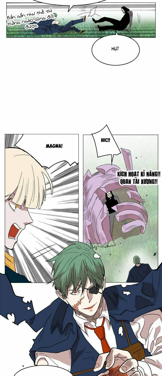 Hard Core Leveling Warrior: Chapter 126