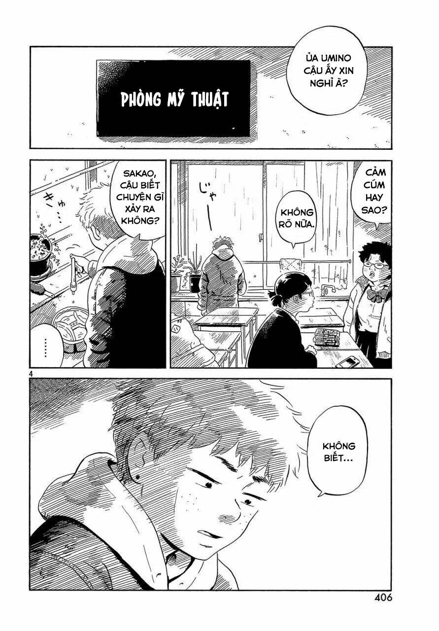 Nora To Zassou: Chapter 21