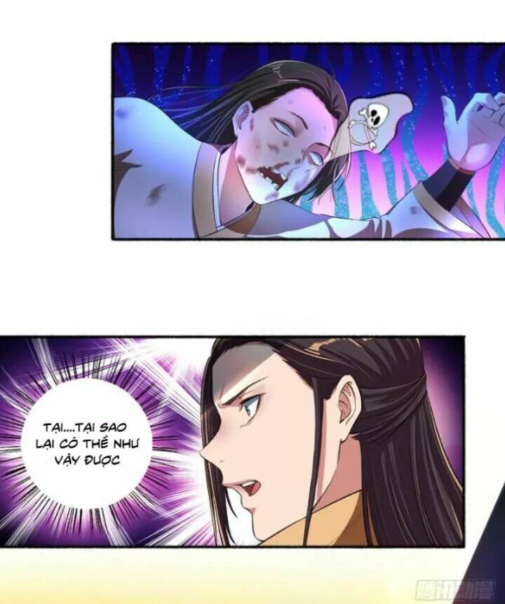 Cuồng Phi Phách Lối: Chapter 35