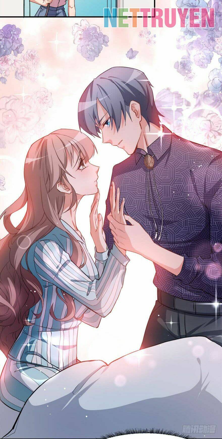 Mỹ Nhân Tâm Động: Chapter 11