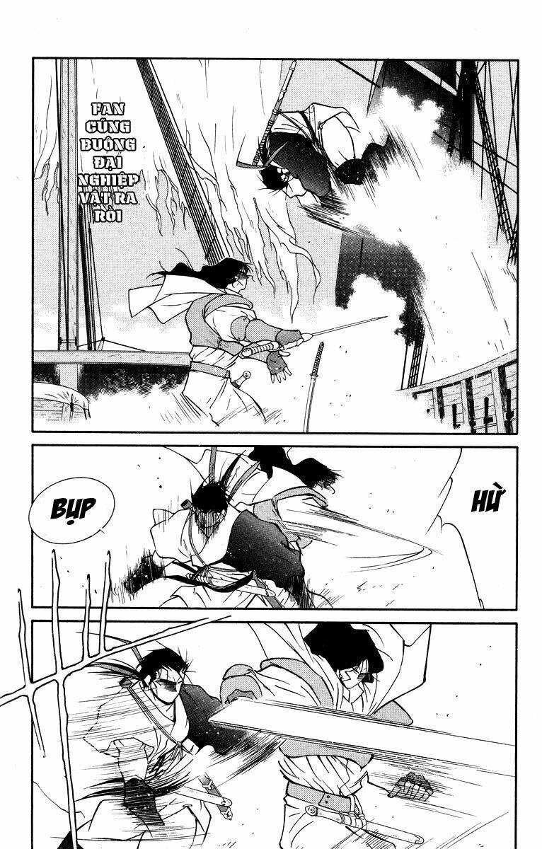 Kaiouki - Hải Hoàng Ký: Chapter 55