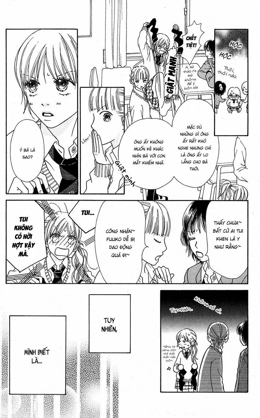 Cô Láng Giềng: Chapter 103