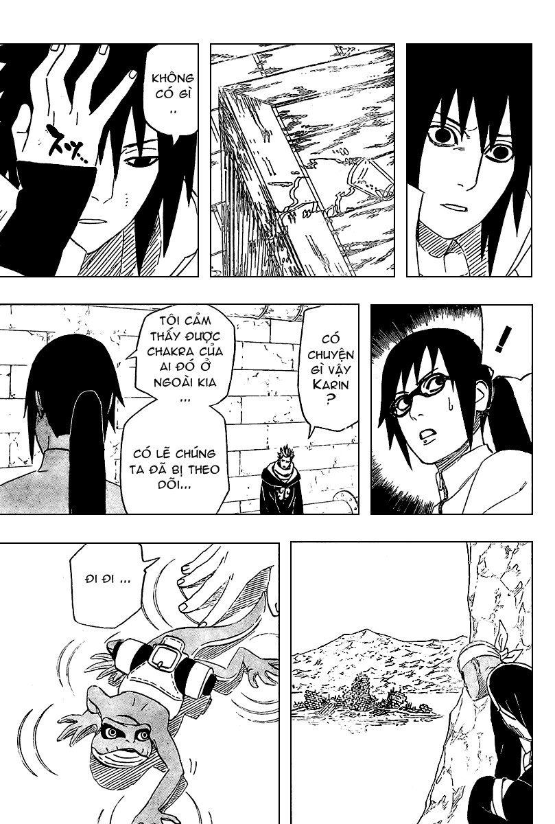 Naruto: Chapter 417