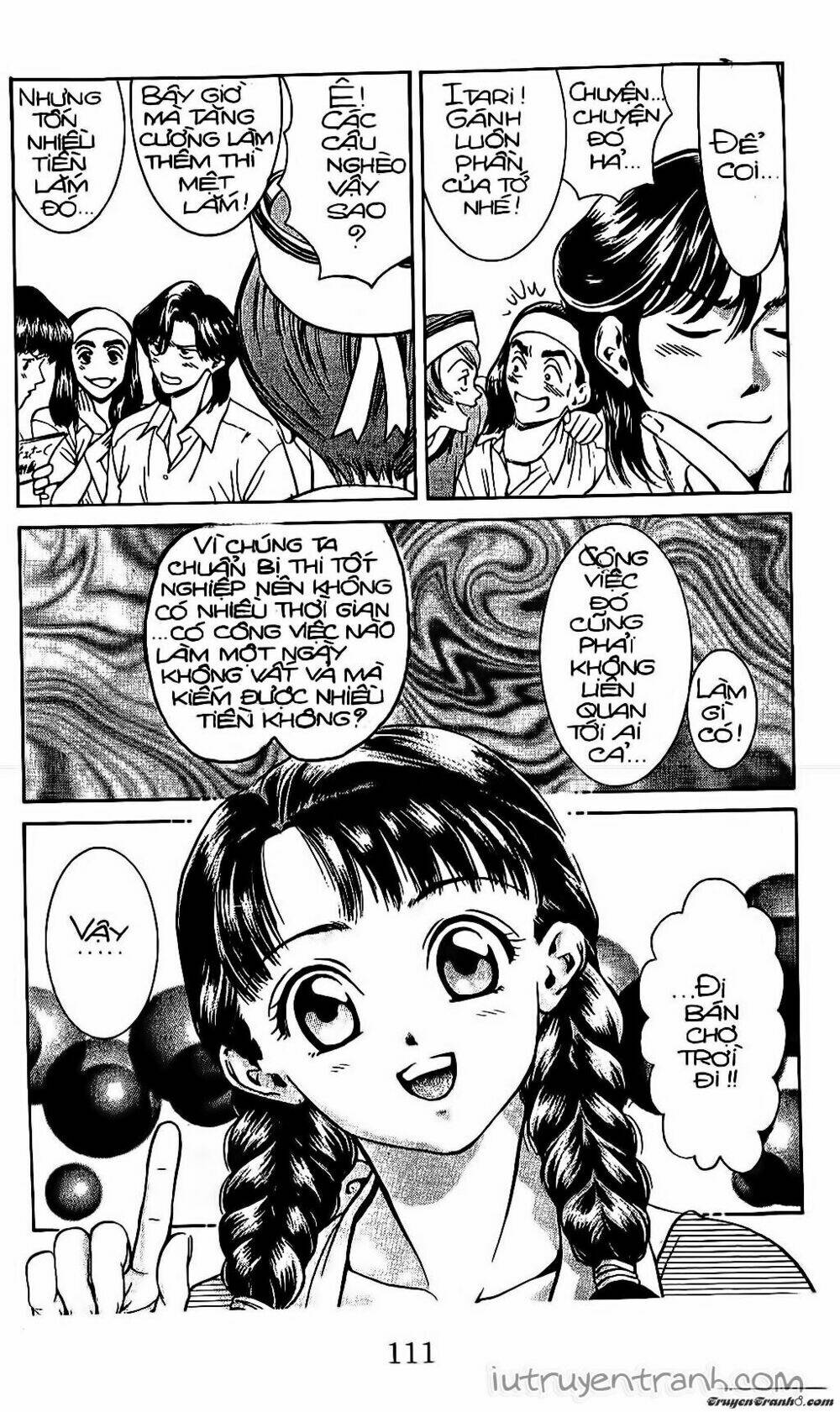 Mirano Nhà Tôi: Chapter 36