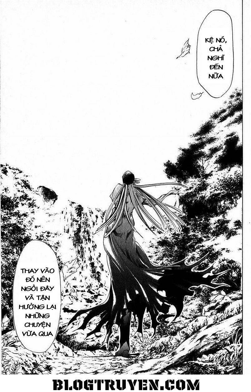 Get Backers: Chapter 159