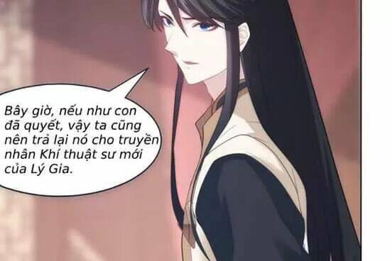 Bí Mật Của Dạ Tộc: Chapter 19