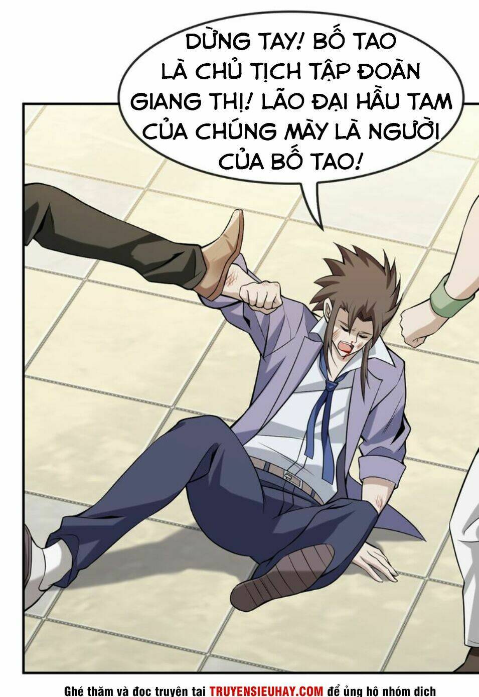 Siêu Cấp Đại Chủ Bạ: Chapter 5