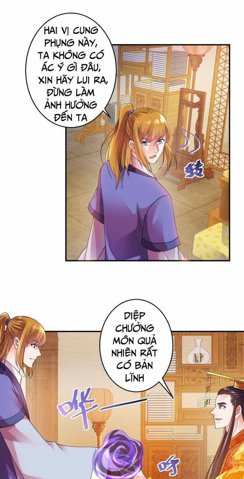 Sử Thượng Đệ Nhất Chưởng Môn: Chapter 164