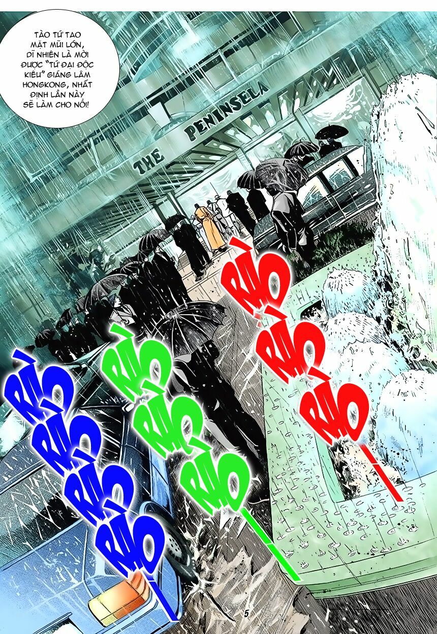 Người Trong Giang Hồ: Chapter 317