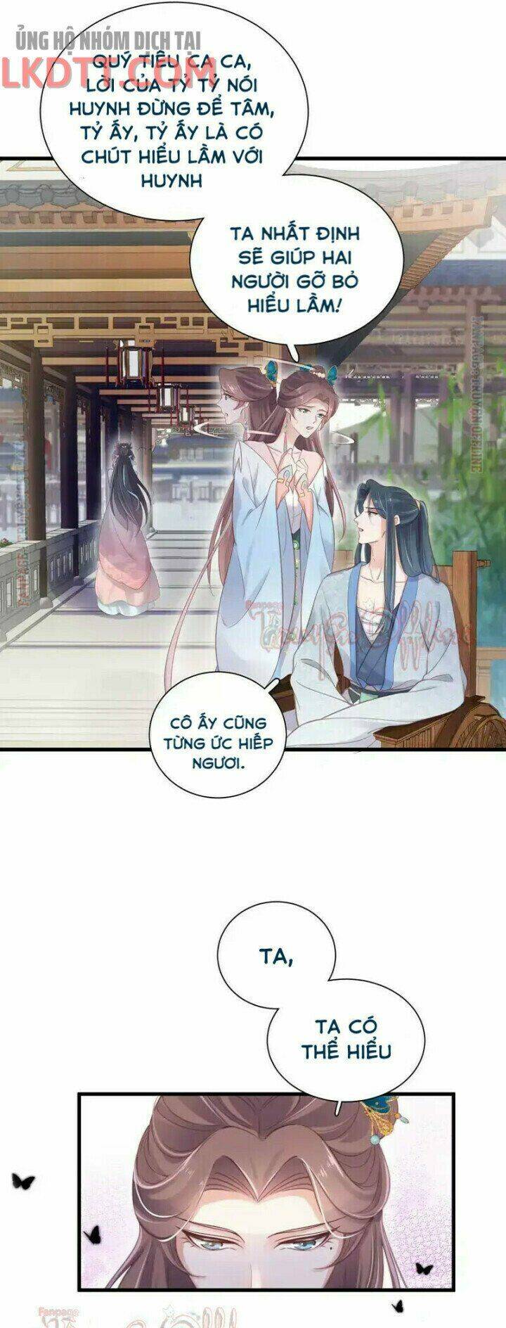 Nhật Kí Học Tập Của Hắc Liên Hoa: Chapter 9