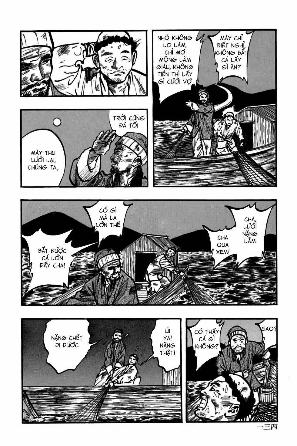 Hiệp Vương Liêu Thiêm Đinh: Chapter 102