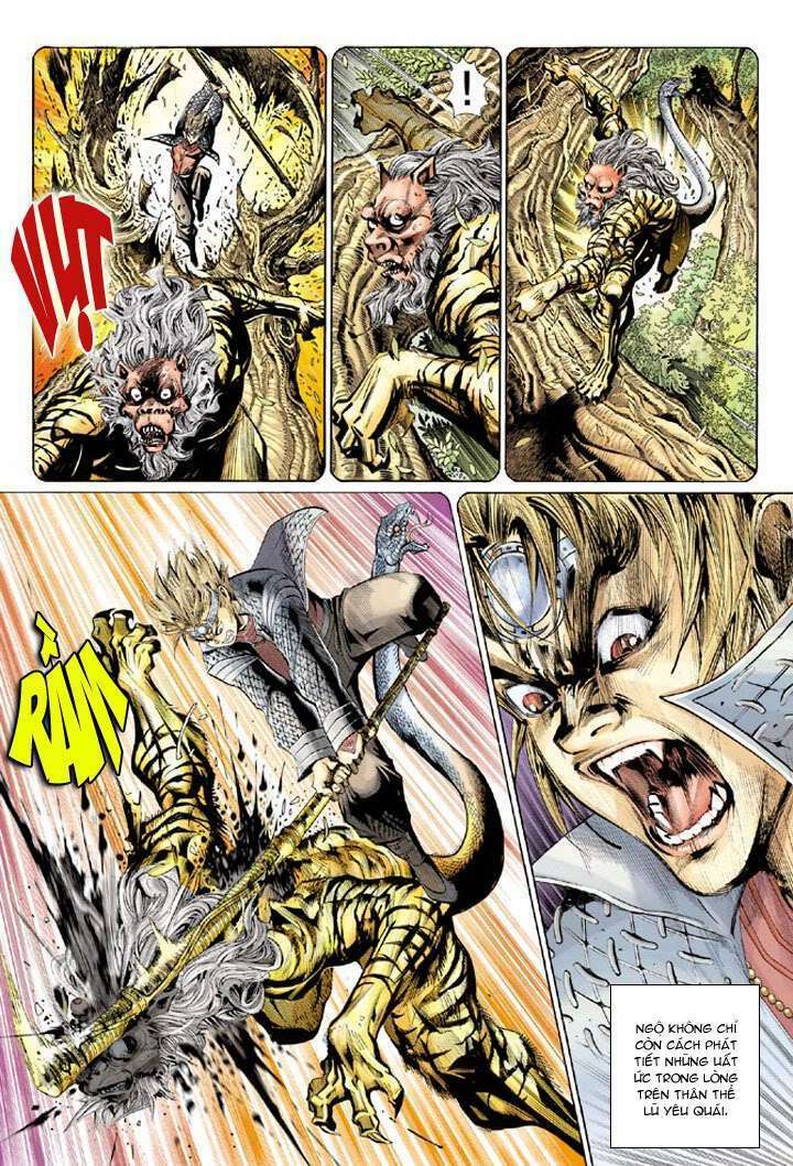 Đại Thánh Vương: Chapter 26