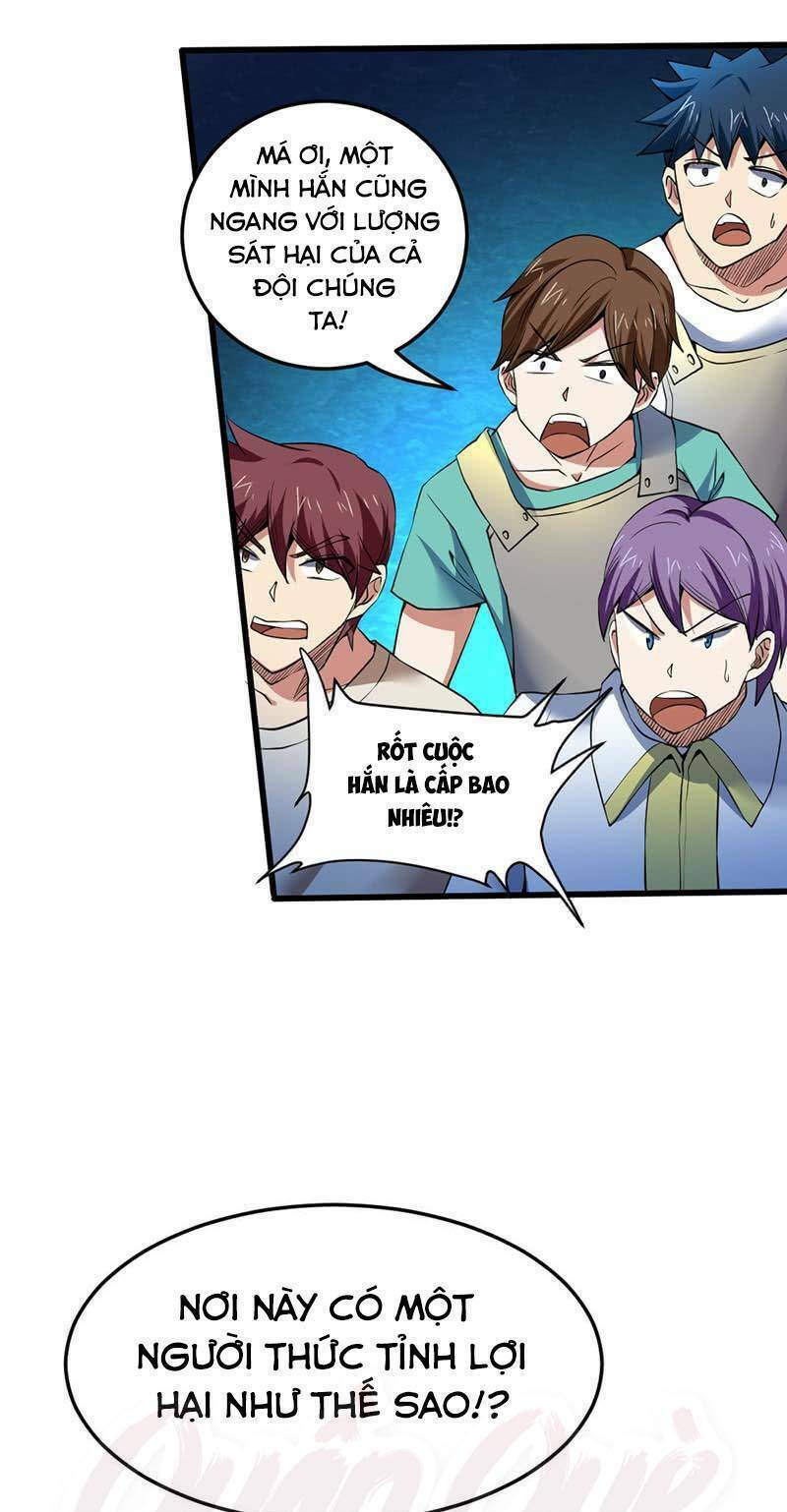 Cuộc Sống Tận Thế Bắt Đầu Từ Số 0: Chapter 41