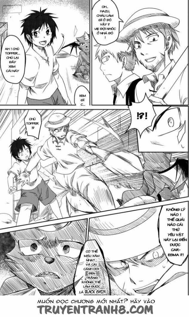 Xứ Gaintoria: Chapter 1