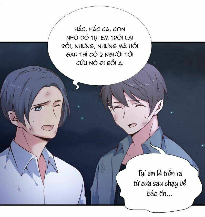 Chiến Lược Lãng Mạn Của Thịnh Thiếu: Chapter 46