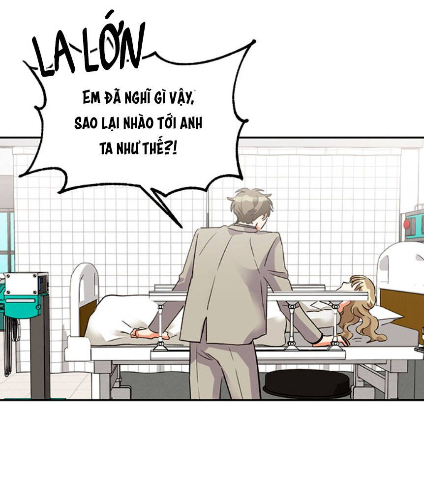 Nụ Hôn Của Giác Quan Thứ Sáu: Chapter 26