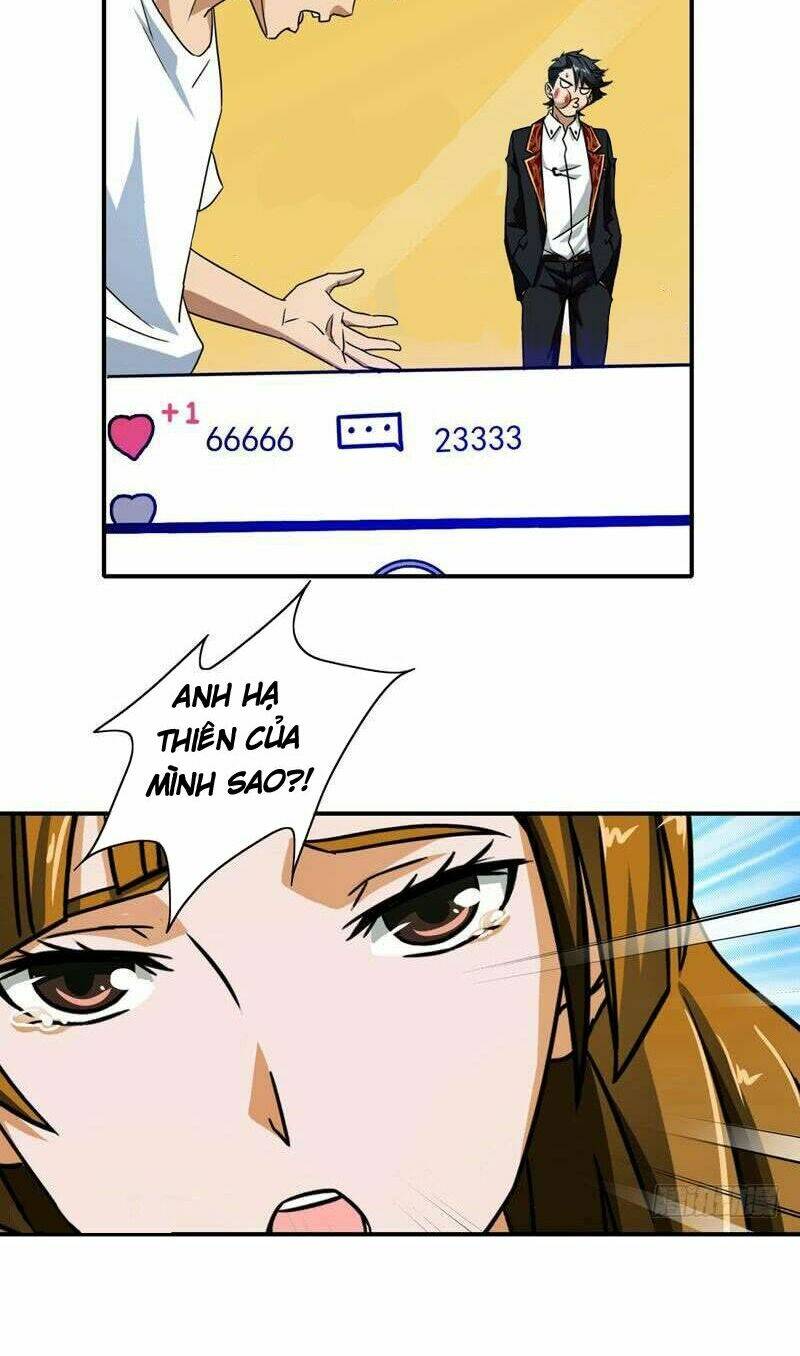 Hộ Hoa Cao Thủ Tại Đô Thị: Chapter 29