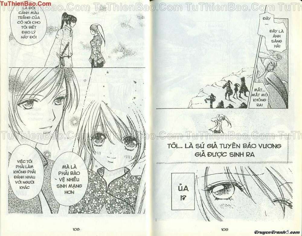 Lovely Monster: Chapter 50