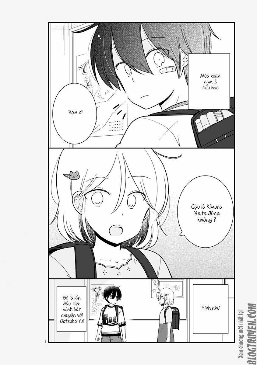 Shishunki Bitter Change: Chapter 45