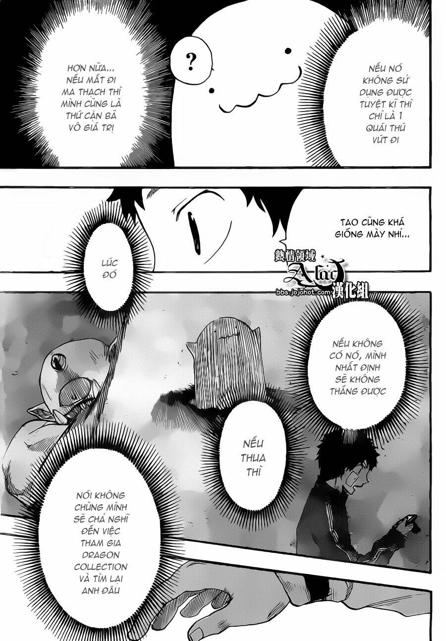 Dragon Collection: Chapter 6
