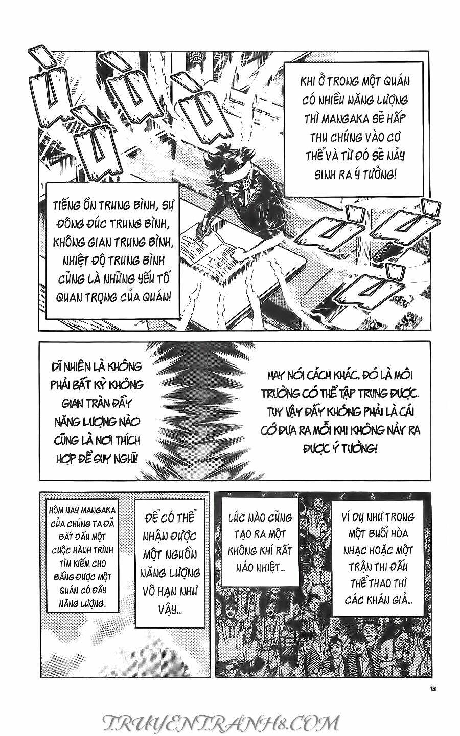 Cây Bút Thần Kỳ: Chapter 37
