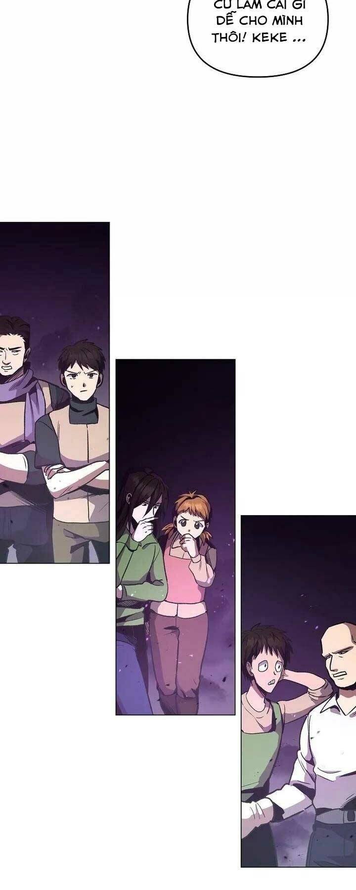 Con Đường Diệt Thần: Chapter 18