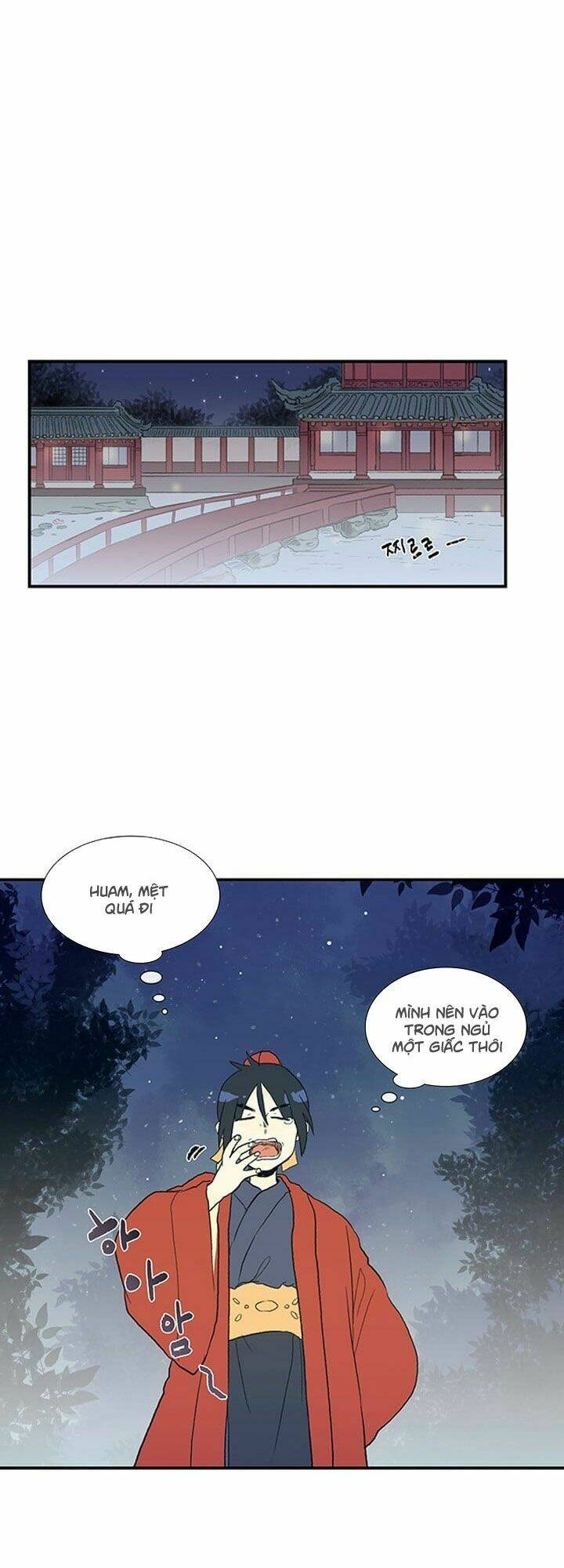 Học Sĩ Tái Sinh: Chapter 15