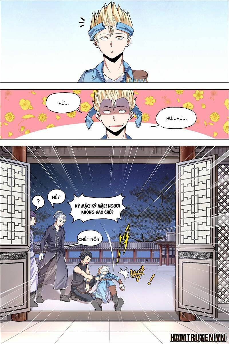 Ngạo Thế Cửu Trọng Thiên: Chapter 39.5