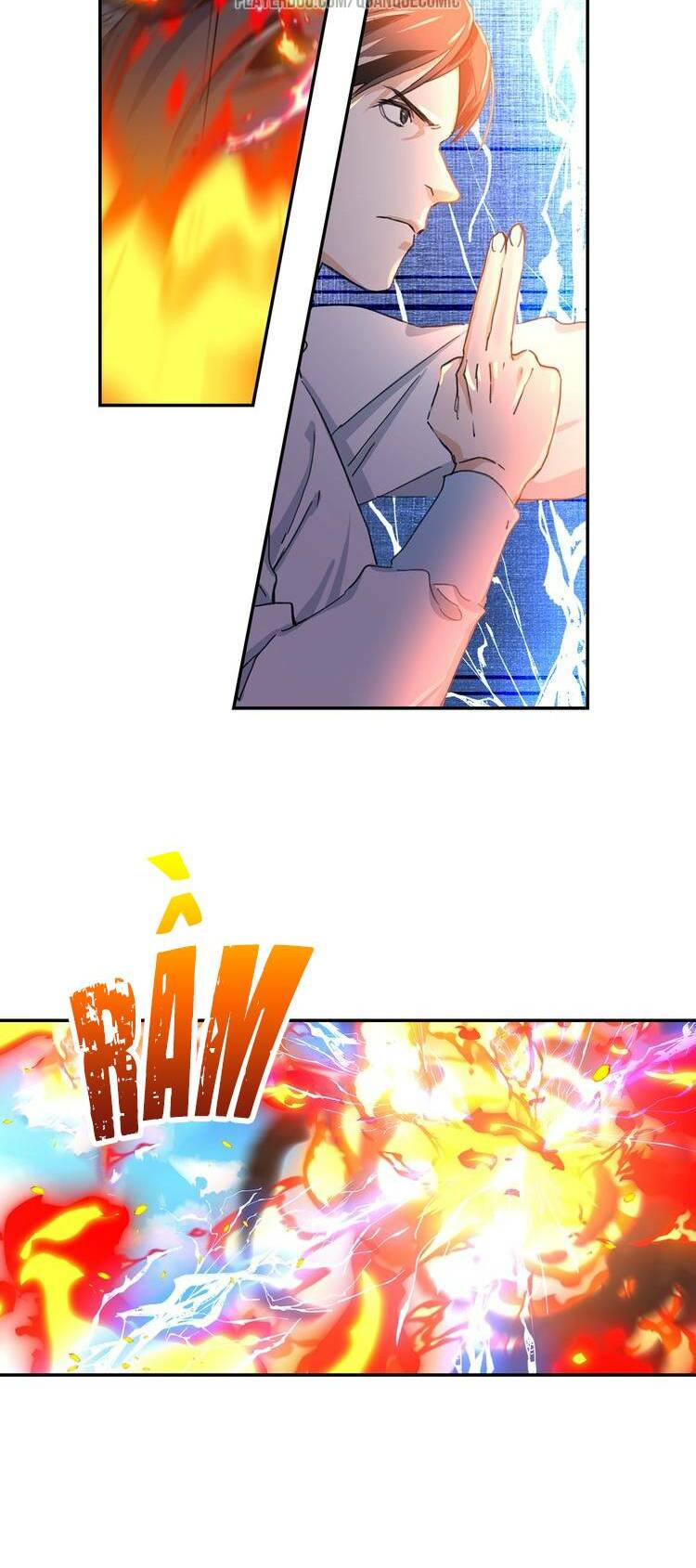 Lục Tích Ma Yểm: Chapter 10