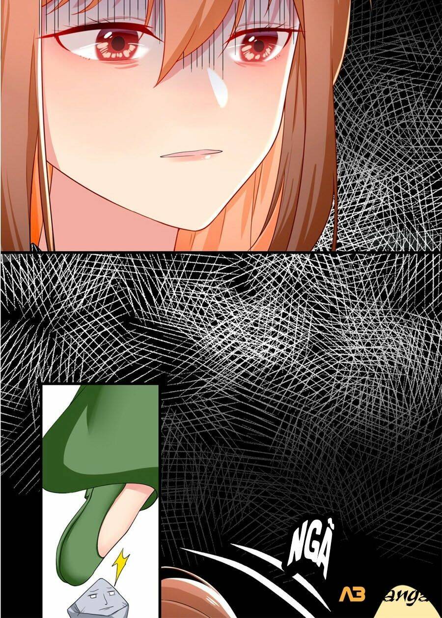 Hãn Phi Đương Gia: Lãnh Vương Xin Tự Trọng: Chapter 4