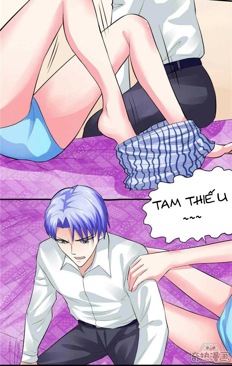 Tình Yêu Khiến Tôi Phát Điên: Chapter 23