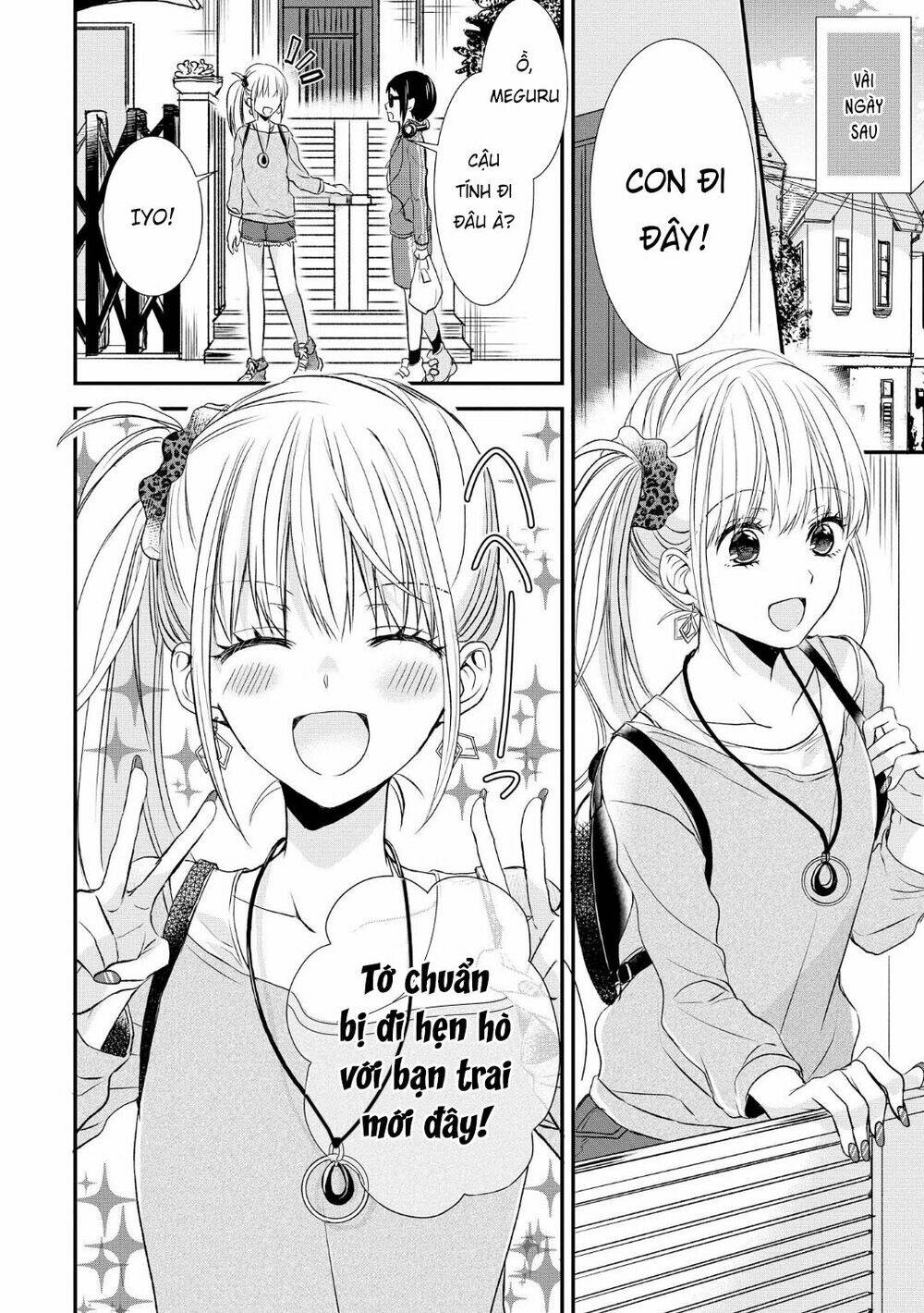 Takane No Hana Wa Usotsuki Desu: Chapter 1