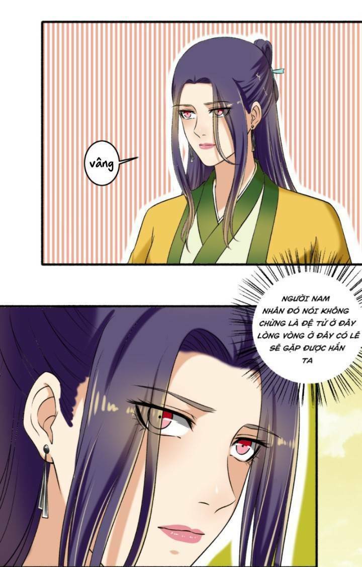 Cuồng Phi Phách Lối: Chapter 124