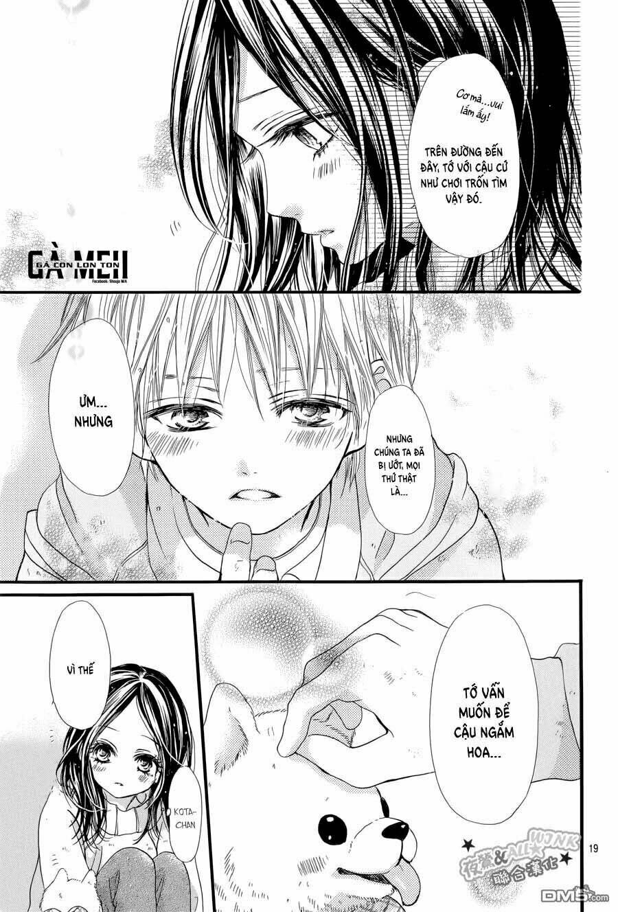 Anh Yêu Em: Chapter 5