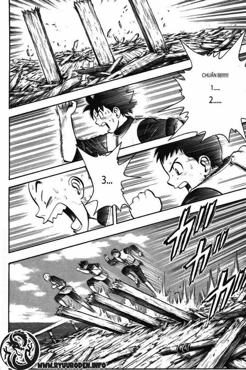 Hoàng Phi Hồng Phần 2: Chapter 87